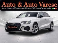 Usata Audi A3 Sportback S-Line 245 CV (180 kW) 2021 Bianco Utilitaria