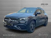 Nuova Mercedes GLA200 Advanced Plus 150 CV (110 kW) 2026 Nero SUV