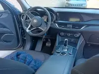 Usata Alfa Romeo Stelvio 2019 Marrone SUV