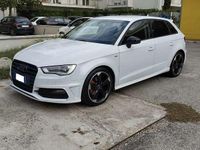 Usata Audi A3 Ambition 140 CV (102 kW) 2013 Berlina