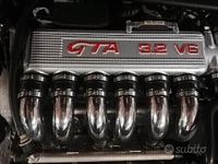 Usata Alfa Romeo 147 GTA 252 CV (185 kW) 2002 Nero Utilitaria