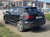 Usata Audi Q3 Advanced 140 CV (102 kW) 2013 Nero SUV