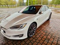 usata Tesla Model S Performance Ludicrous Plus IVA Esp