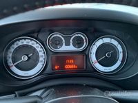 Usata Fiat 500L Pop Star 95 CV (69 kW) 2015 Nero Monovolume