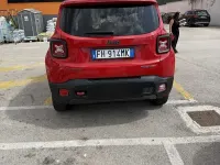 Usata Jeep Renegade Trailhawk 170 CV (125 kW) 2017 SUV