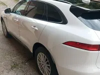 Usata Jaguar F-Pace 163 CV (119 kW) 2018 Bianco SUV