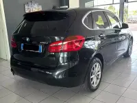 Usata BMW 216 Active Tourer Luxury Line 116 CV (85 kW) 2019 Nero Monovolume