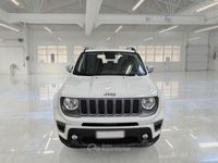 Usata Jeep Renegade 131 CV (96 kW) 2022 Bianco SUV