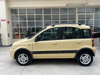 Usata Fiat Panda Climbing 60 CV (44 kW) 2009 Giallo Utilitaria
