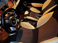 Usata Mini Cooper Cabriolet 122 CV (89 kW) 2010 Marrone Cabrio