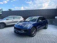 Brugt Porsche Macan 265 HK (194 kW) 2022 Blå SUV