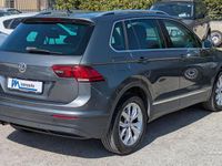 Usata VW Tiguan 150 CV (110 kW) 2019 Grigio SUV