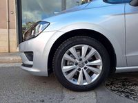 Usata VW Golf Executive 110 CV (80 kW) 2014 Grigio Furgone