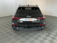 Usata Audi A3 Sportback e-tron S-Line 110 CV (80 kW) 2023 Nero Utilitaria