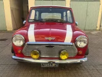 Usata Austin Mini 44 CV (32 kW) 1983 Rosso Berlina