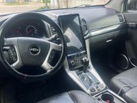 Usata Chevrolet Captiva 184 CV (135 kW) 2014 SUV