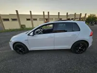 Usata VW Golf VII Comfortline 110 CV (80 kW) 2016 Bianco Berlina