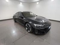 Usata Audi e-tron GT quattro Ambiente 11 kW (15 CV) 2021 Nero mito metallizzato Berlina