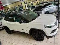 Usata Jeep Compass 131 CV (96 kW) 2024 Bianco SUV