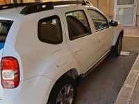 Usata Dacia Duster 2014 Bianco SUV