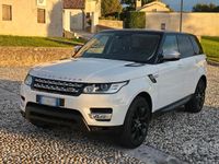 Usata Land Rover Range Rover Sport 249 CV (183 kW) 2015 Bianco SUV