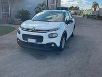 Usata Citroën C3 2019 Bianco Utilitaria
