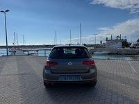 Usata VW Golf VII Trendline 105 CV (77 kW) 2013 Grigio Berlina