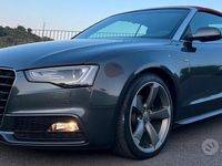usata Audi A5 Cabriolet A5 2.0 TDI clean diesel multitronic S line edition
