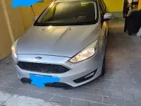 Usata Ford Focus Business Edition 95 CV (69 kW) 2017 Argento Station wagon