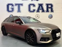 Usata Audi A6 Business 204 CV (150 kW) 2020 Oro opaco Berlina