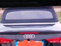 Usata Audi A3 Cabriolet 2016 Nero Cabrio