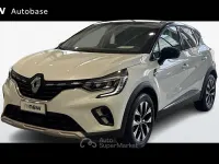 Usata Renault Captur Techno 143 CV (105 kW) 2023 Bianco SUV