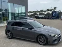 Usata Mercedes A250 224 CV (164 kW) 2023 Grigio Berlina