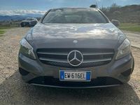 usata Mercedes 180 classe A executive