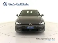 Usata VW Golf VIII Life 115 CV (84 kW) 2025 Grigio Berlina