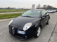 Usata Alfa Romeo MiTo 135 CV (99 kW) 2010 Nero Utilitaria