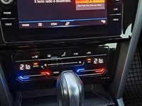 Usata VW Passat 150 CV (110 kW) 2022 Nero Station wagon
