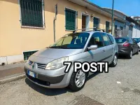 Usata Renault Grand Scénic II 130 CV (95 kW) 2006 Grigio Monovolume