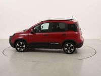 Usata Fiat Panda Cross Cross 71 CV (52 kW) 2025 Rosso Utilitaria