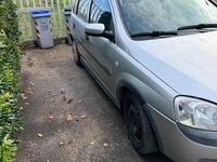 Usata Opel Corsa Comfort 75 CV (55 kW) 2002 Grigio Berlina