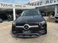Usata Mercedes GLE350 Premium Plus 194 CV (142 kW) 2021 Nero SUV