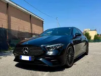 Usata Mercedes A180 Advanced Plus 116 CV (85 kW) 2023 Nero Berlina