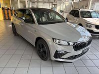 Nuova Skoda Scala Monte Carlo 116 CV (85 kW) 2026 Grigio acciaio Utilitaria