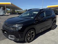 Usata Citroën C5 Aircross Shine 131 CV (96 kW) 2019 Nero SUV