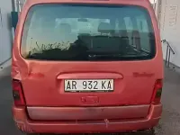 Usata Citroën e-Berlingo 75 CV (55 kW) 1997 Rosso Monovolume