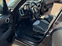 Usata Fiat 500L 85 CV (62 kW) 2013 Nero Monovolume