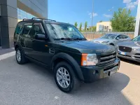 Usata Land Rover Discovery 3 SE 190 CV (139 kW) 2007 Verde SUV