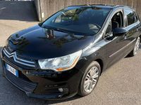 Usata Citroën C4 112 CV (82 kW) 2011 Nero Berlina