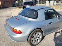 Usata BMW Z3 Comfort Edition 116 CV (85 kW) 1997 Grigio Cabrio