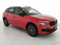 Usata Skoda Kamiq Style 116 CV (85 kW) 2024 Rosso velluto SUV